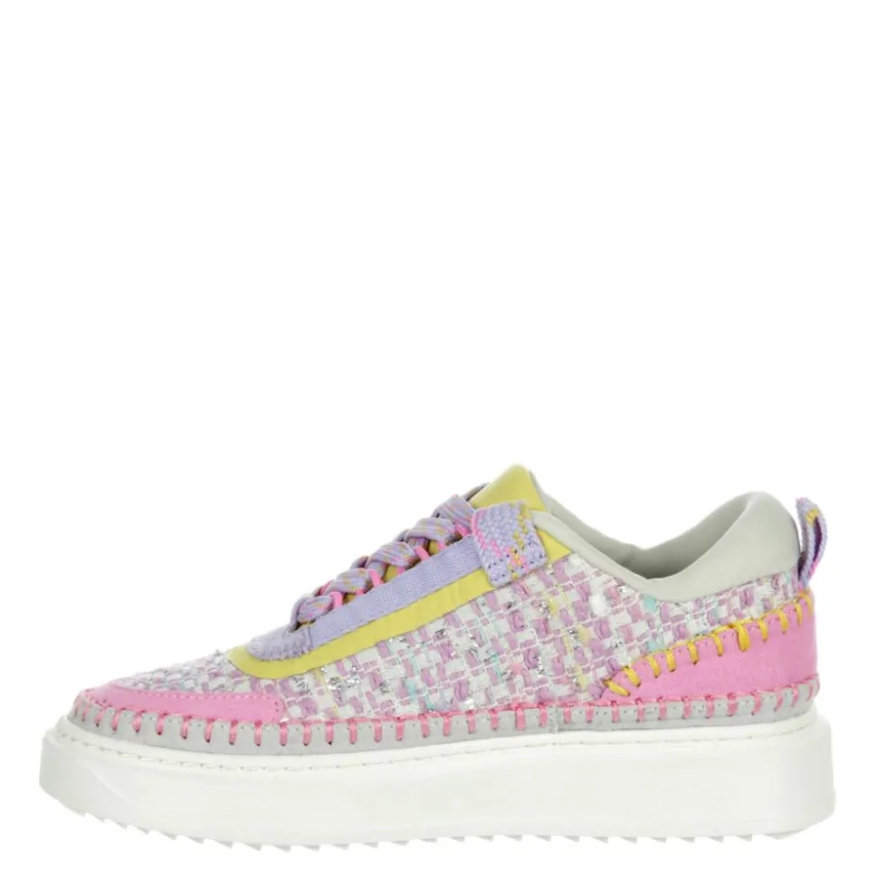 Steve Madden Girls Dolen Sneaker
