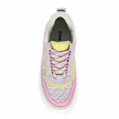 Steve Madden Girls Dolen Sneaker