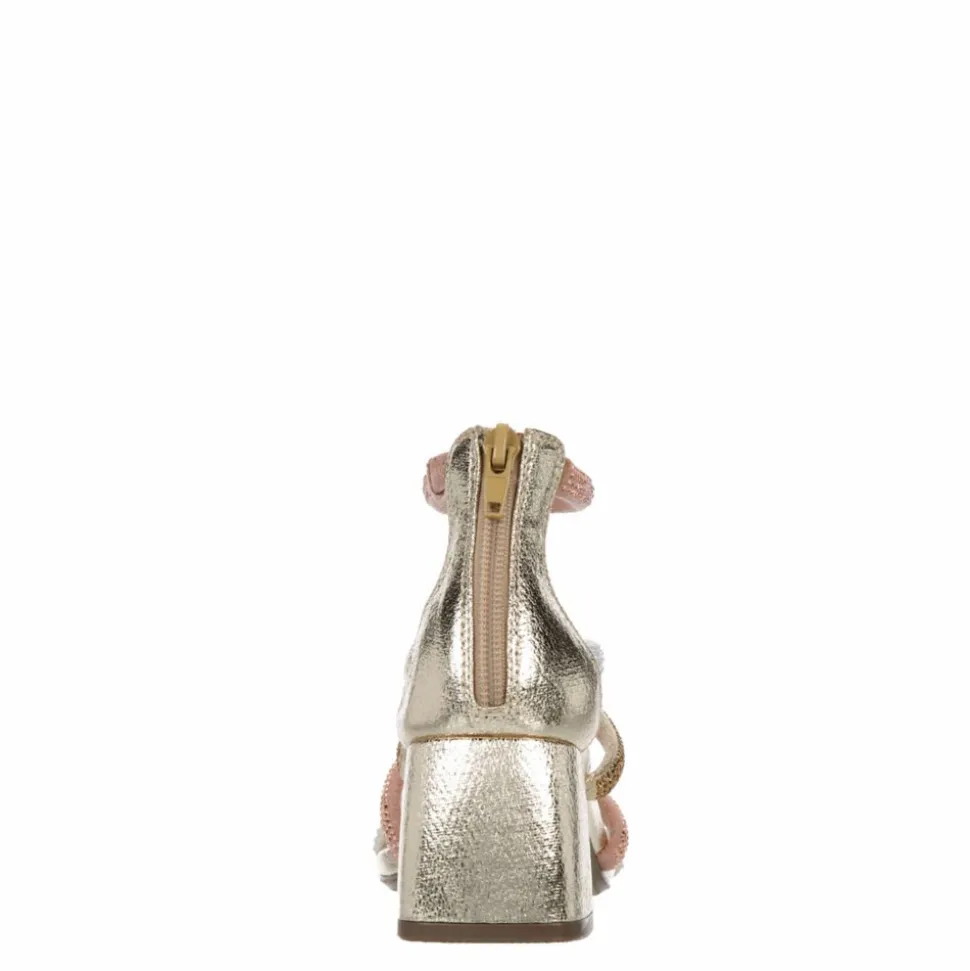Steve Madden Girls Jlucyy Dress Shoe