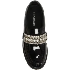 Steve Madden Girls Little-Big Kid Jmaybell Dress Shoe