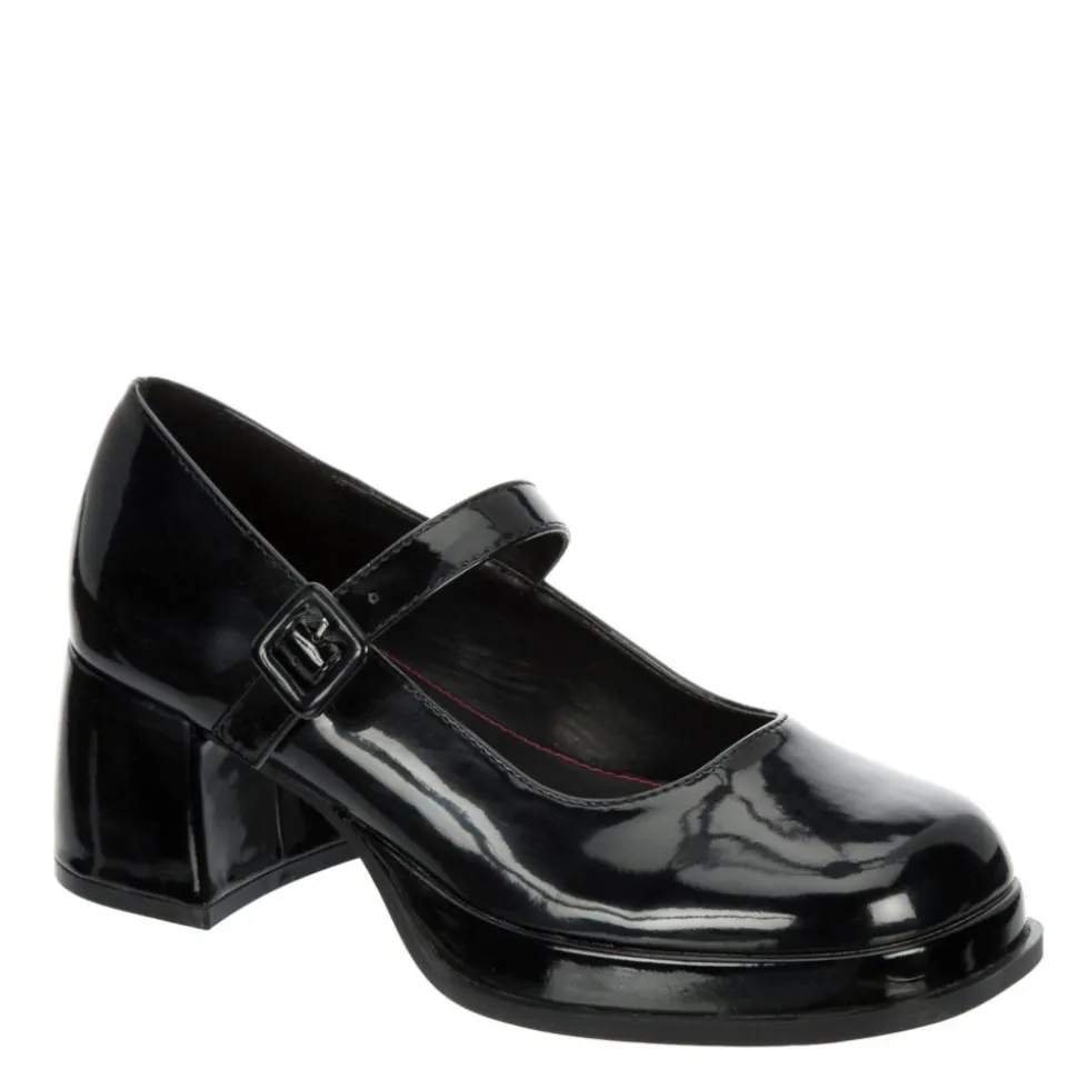 Steve Madden Girls Little-Big Kid Jkitty Mary Jane Dress Shoe