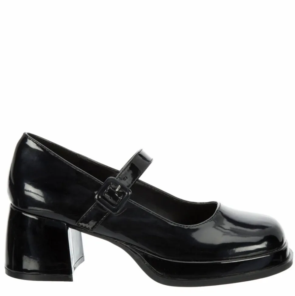 Steve Madden Girls Little-Big Kid Jkitty Mary Jane Dress Shoe
