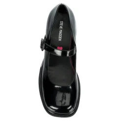 Steve Madden Girls Little-Big Kid Jkitty Mary Jane Dress Shoe