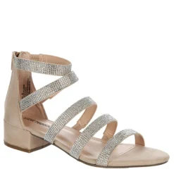 Steve Madden Girls Little-Big Kid Jdesired Dress Sandal