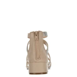 Steve Madden Girls Little-Big Kid Jdesired Dress Sandal