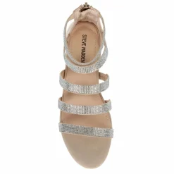 Steve Madden Girls Little-Big Kid Jdesired Dress Sandal
