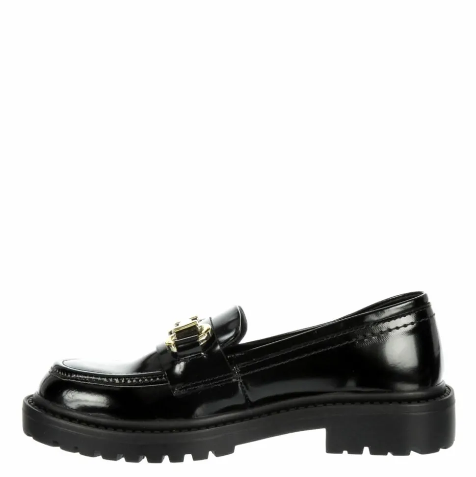 Steve Madden Girls Little-Big Kid Jlando Dress Shoe
