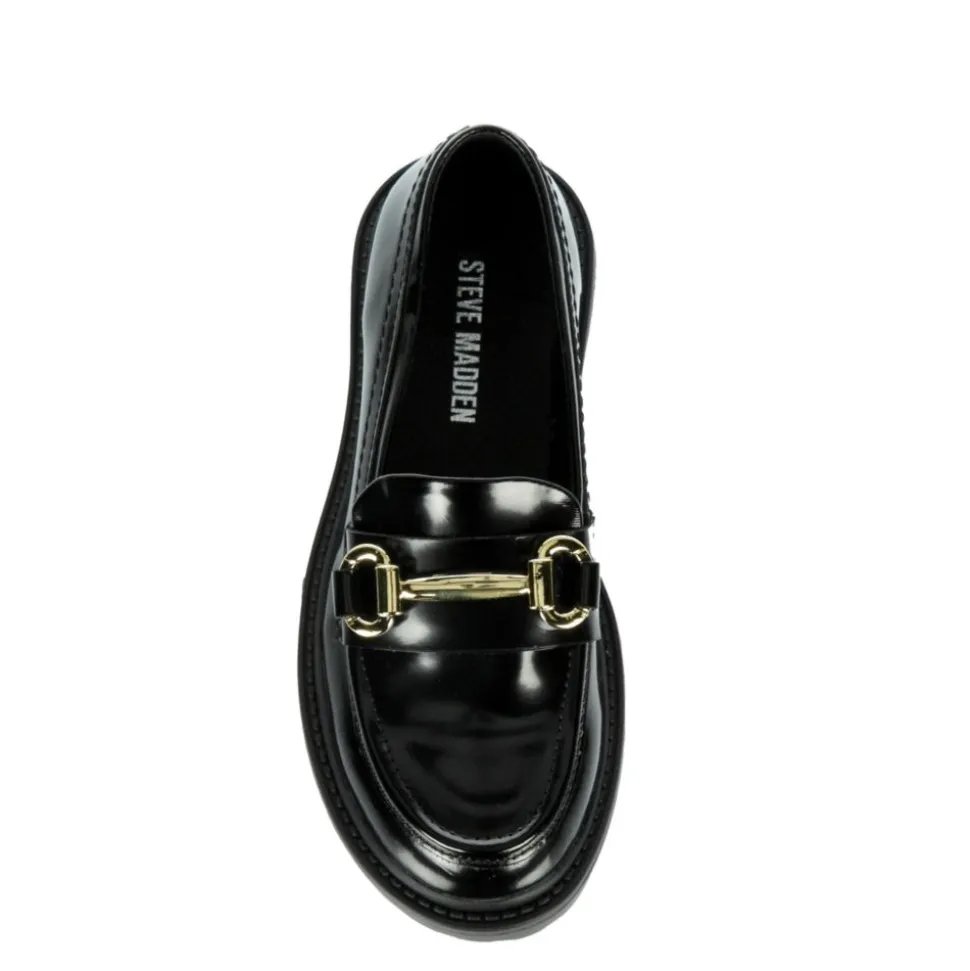 Steve Madden Girls Little-Big Kid Jlando Dress Shoe