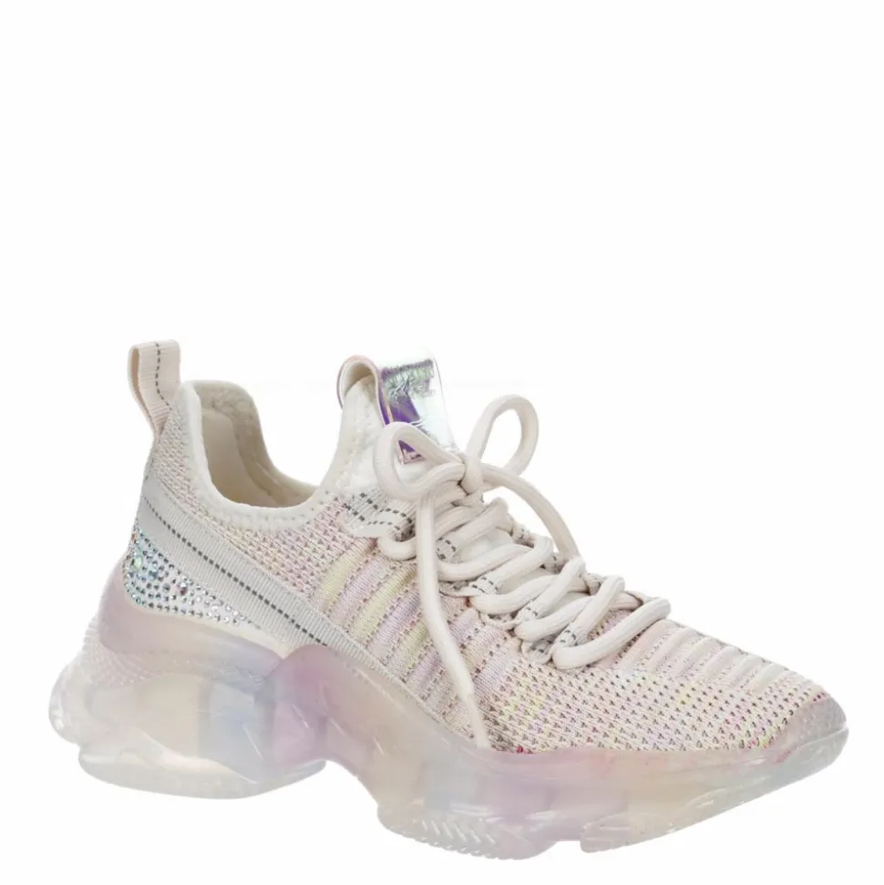 Steve Madden Girls Little-Big Kid Jmaxima Sneaker