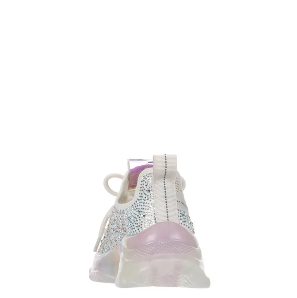 Steve Madden Girls Little-Big Kid Jmaxima Sneaker