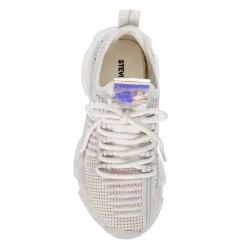 Steve Madden Girls Little-Big Kid Jmaxima Sneaker