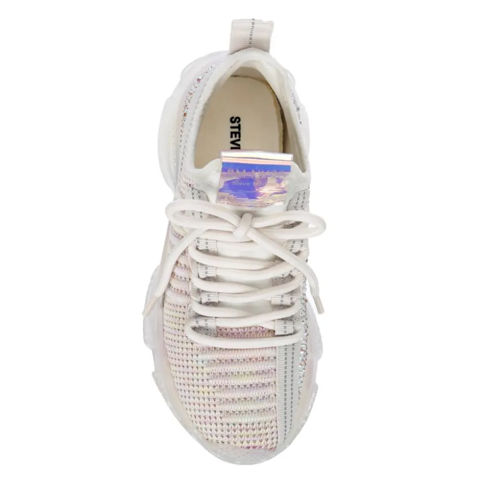 Steve Madden Girls Little-Big Kid Jmaxima Sneaker