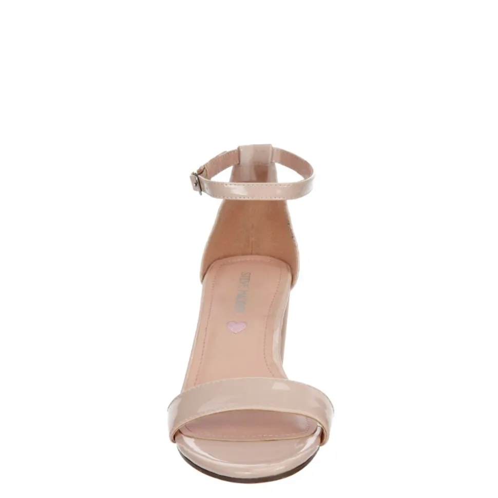 Steve Madden Girls Little-Big Kid Jcarrson Dress Shoe