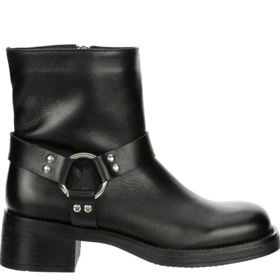Steve Madden Womens Adena Ankle Boot