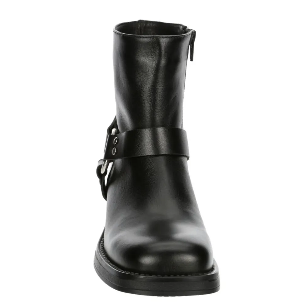 Steve Madden Womens Adena Ankle Boot