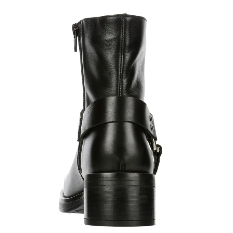Steve Madden Womens Adena Ankle Boot
