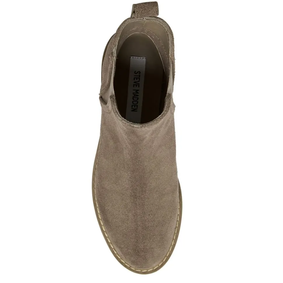 Steve Madden Womens Juliann Chelsea Boot