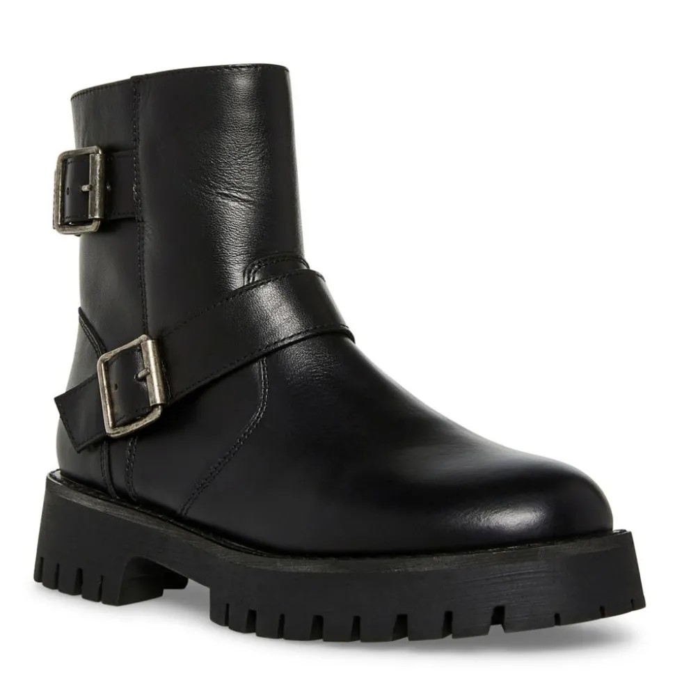 Steve Madden Womens Legitt Ankle Boot