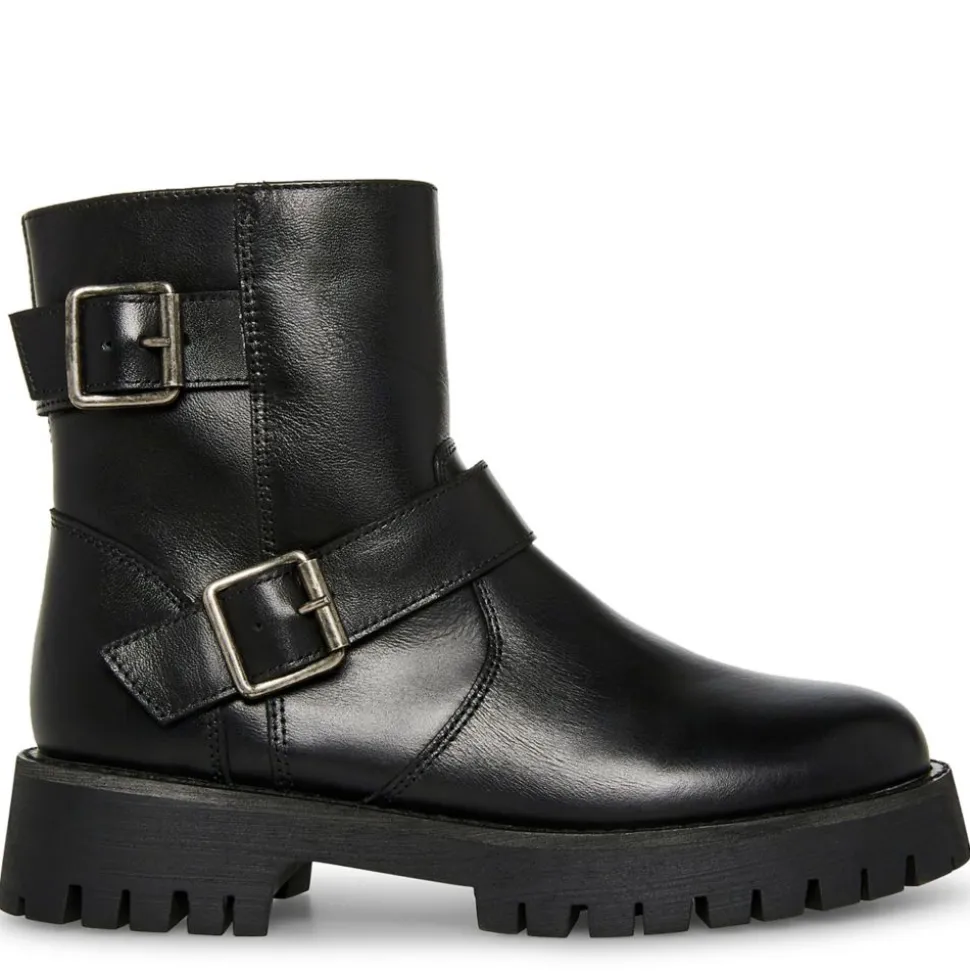 Steve Madden Womens Legitt Ankle Boot