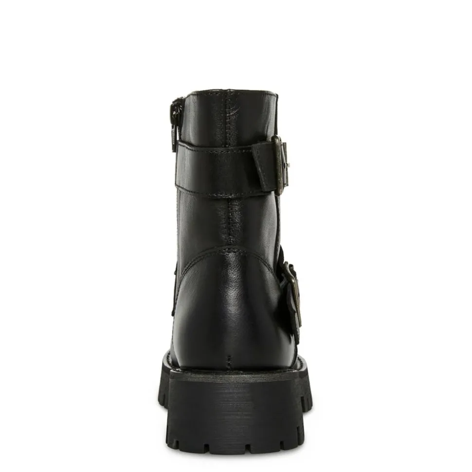 Steve Madden Womens Legitt Ankle Boot