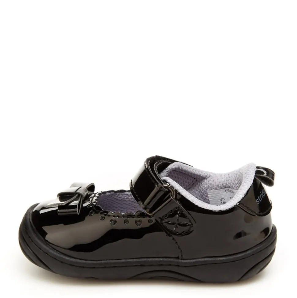 Stride Rite Girls Erica Dress Flat