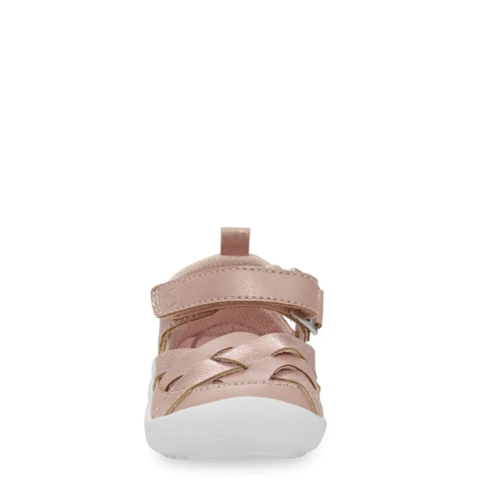 Stride Rite Girls Infant-Toddler Mallory Sandal