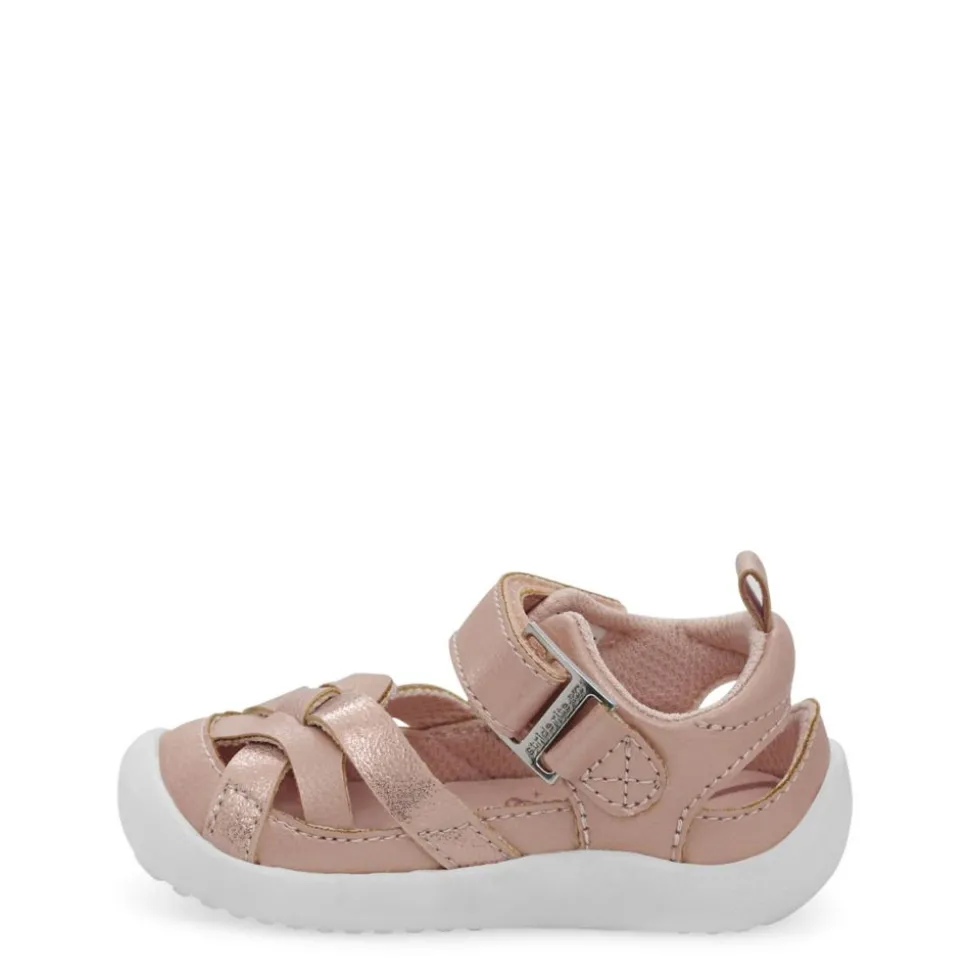 Stride Rite Girls Infant-Toddler Mallory Sandal