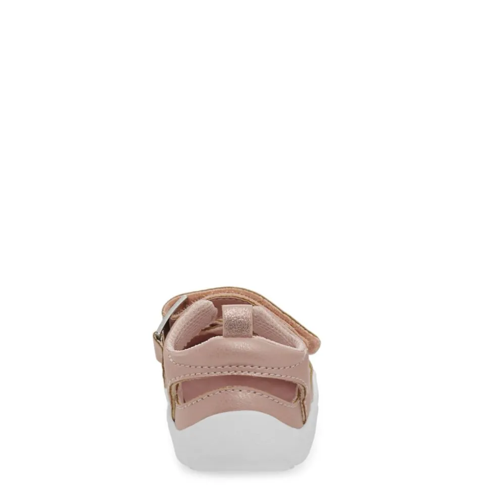 Stride Rite Girls Infant-Toddler Mallory Sandal