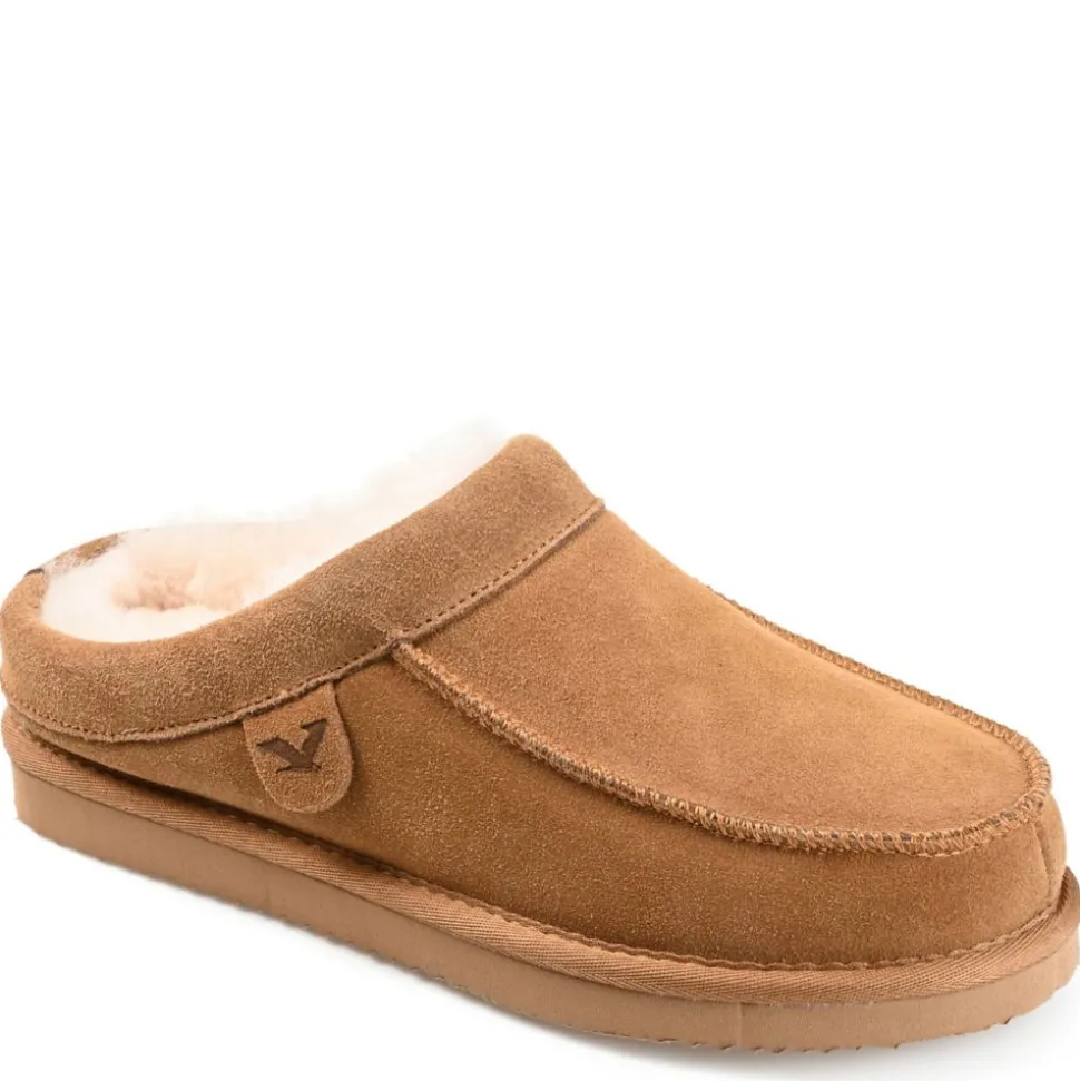 Territory Mens Oasis Slippers