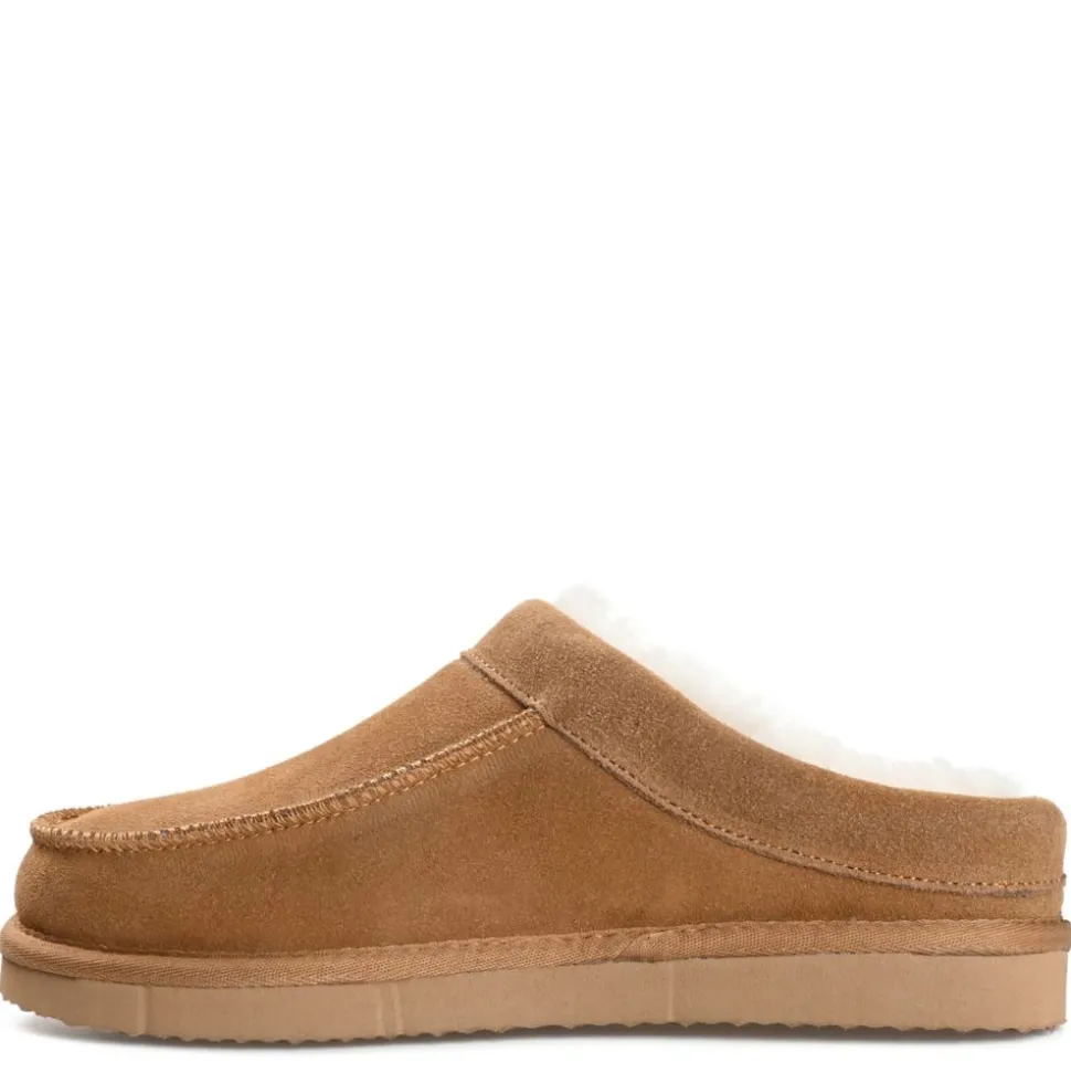 Territory Mens Oasis Slippers