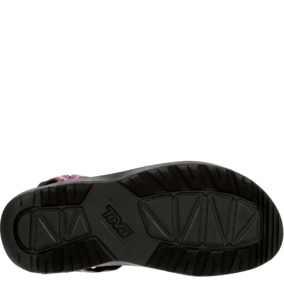 Teva Girls Big Kid Hurricane Xlt 3 Outdoor Sandal