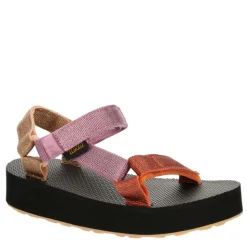 Teva Girls Midform Universal Platform Sandal