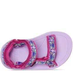 Teva Girls Toddler Hurricane Xlt2 Outdoor Sandal