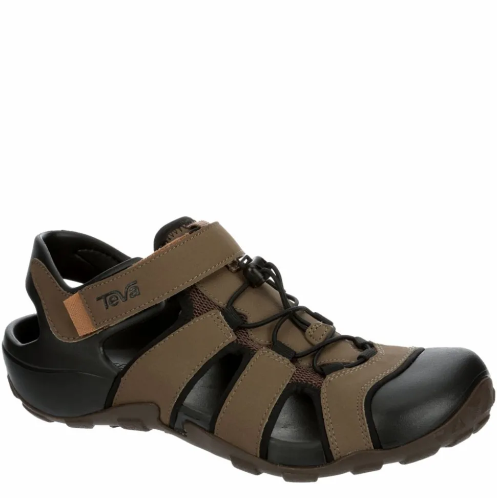 Teva Mens Flintwood Outdoor Sandal
