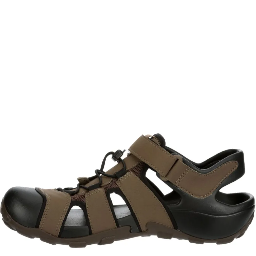 Teva Mens Flintwood Outdoor Sandal