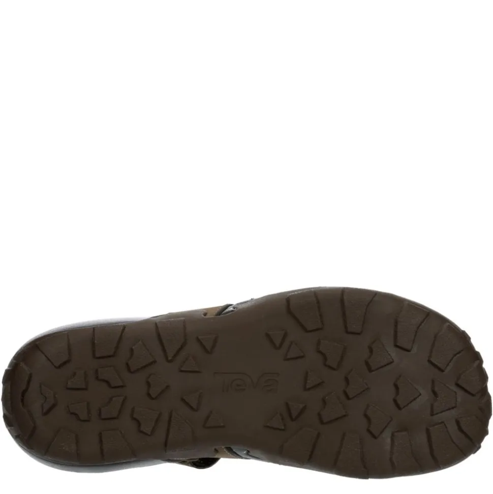 Teva Mens Flintwood Outdoor Sandal