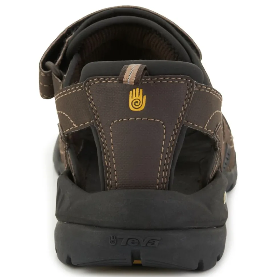 Teva Mens Fore Bay Outdoor Sandal