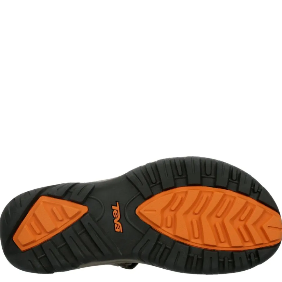 Teva Mens Hudson Outdoor Sandal