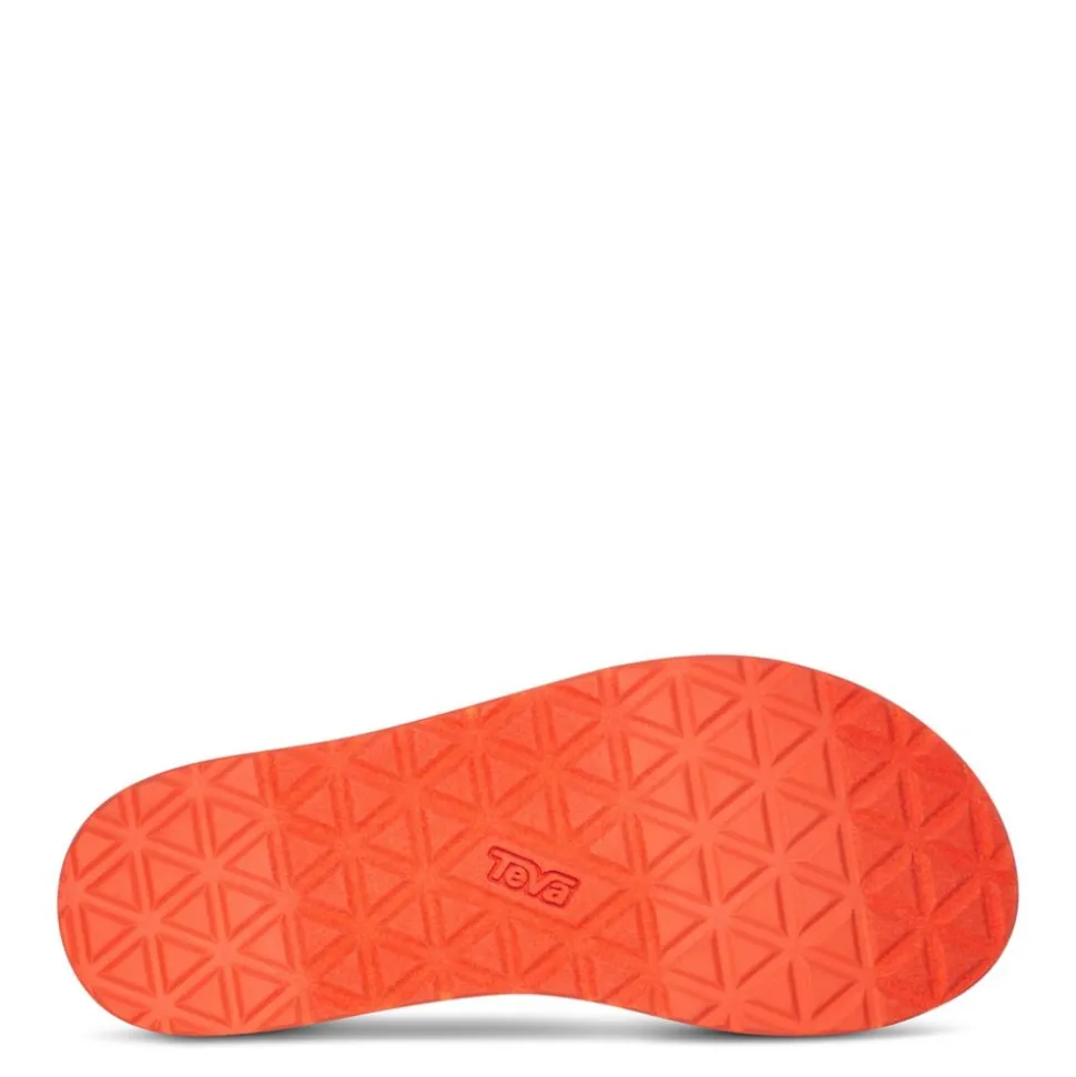 Teva Womens Flatform Universal Platform Outdoor Sandal