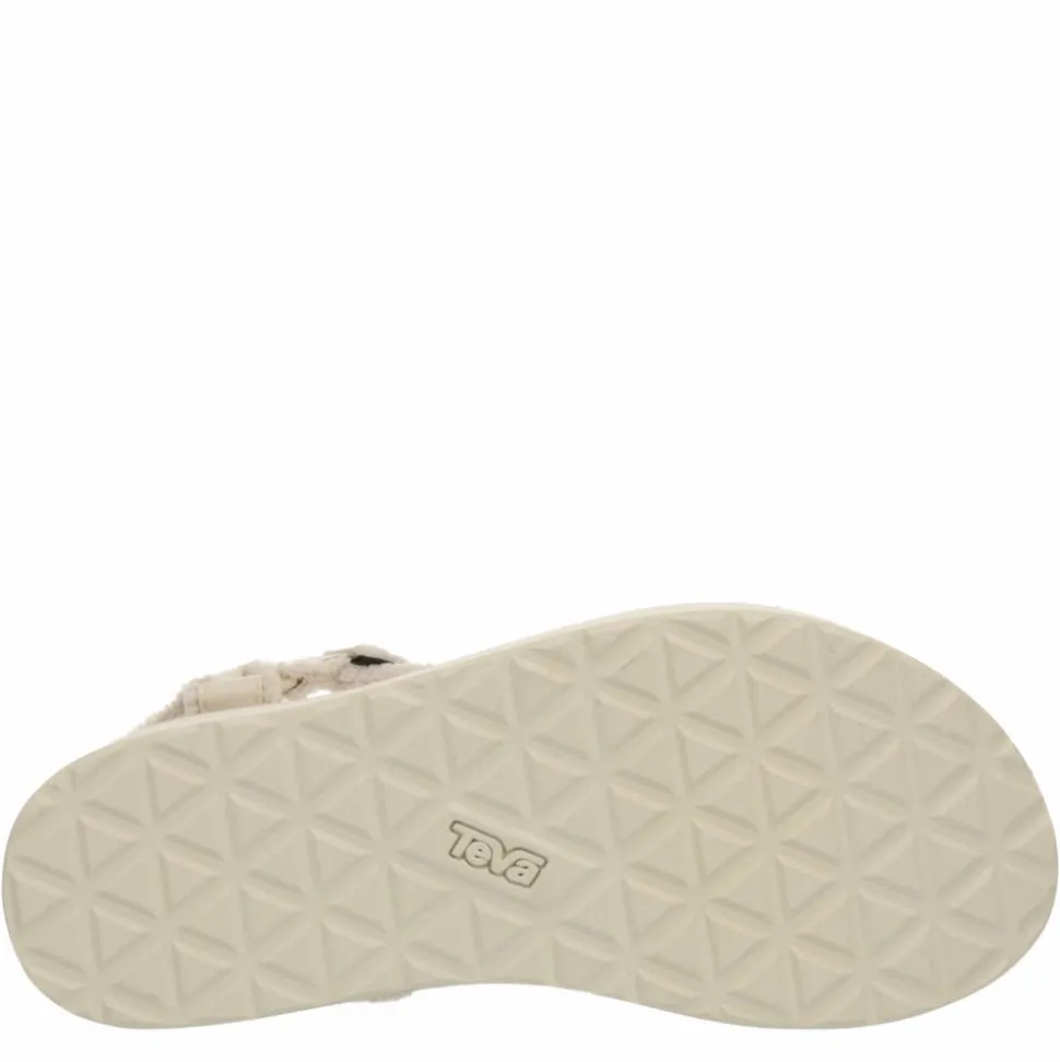 Teva Womens Midform Universal Platform Outdoor Sandal