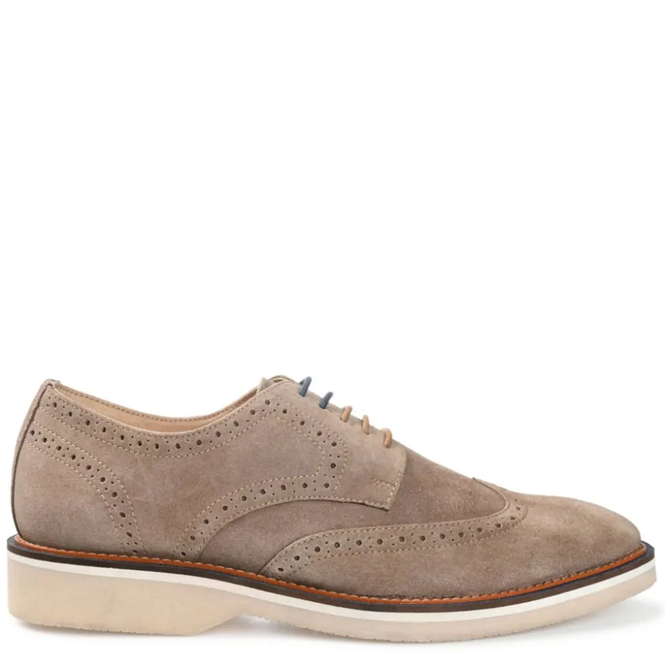 Thomas & Vine Mens Chadwick Oxford