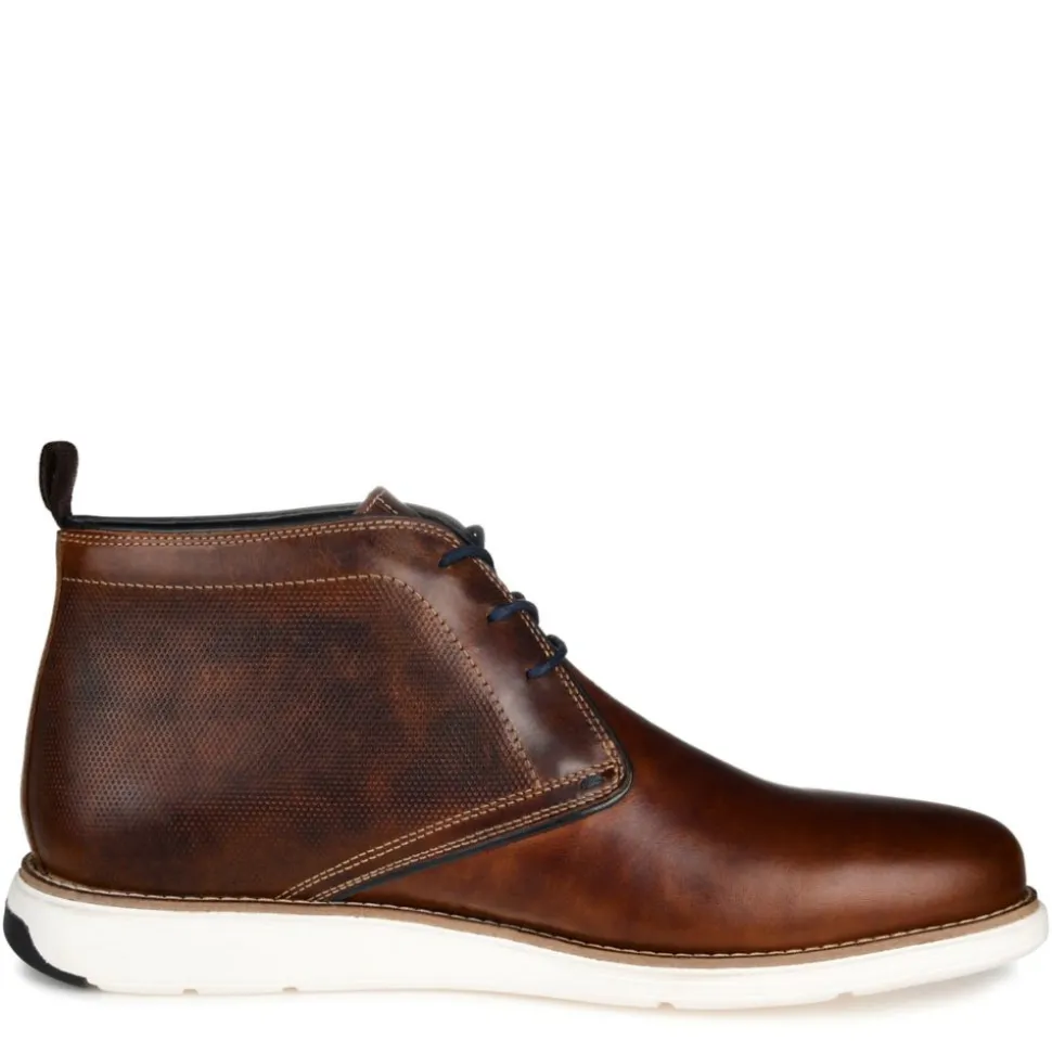 Thomas & Vine Mens Cutler Chukka Boot