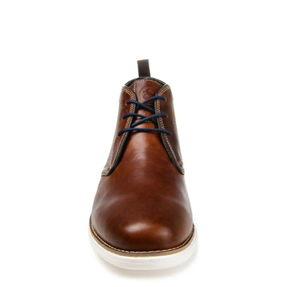 Thomas & Vine Mens Cutler Chukka Boot