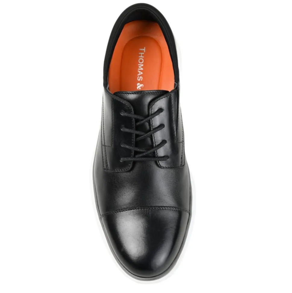 Thomas & Vine Mens Felton Oxford