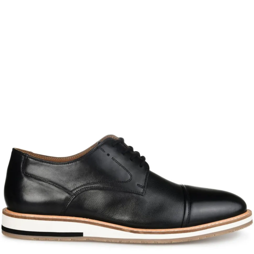 Thomas & Vine Mens Hartley Oxford
