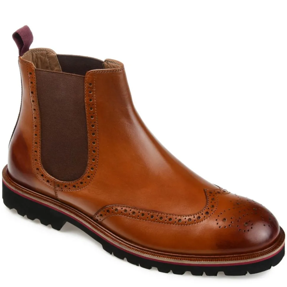 Thomas & Vine Mens Nash Chelsea Boot