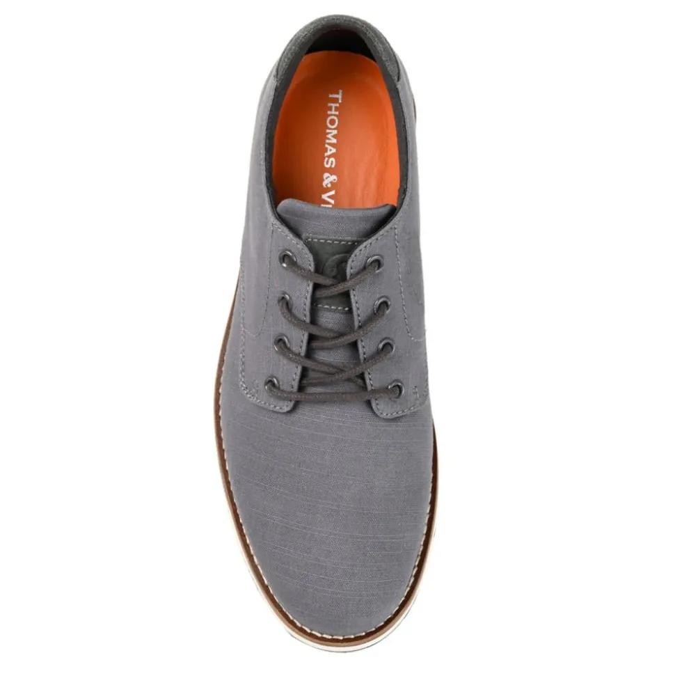 Thomas & Vine Mens Perkins Oxford
