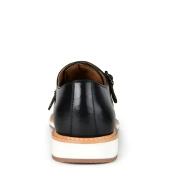 Thomas & Vine Mens Ransom Monk Strap Oxford