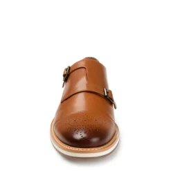 Thomas & Vine Mens Ransom Monk Strap Oxford