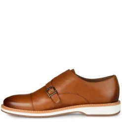 Thomas & Vine Mens Ransom Monk Strap Oxford